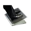 3M Adjustable Steel Footrest, Nonslip Surface, 22w x 14d x 4-3/4h, Black/Charcoal FR530CB